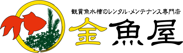 金魚屋 水槽レンタル 水槽メンテナンス・掃除お任せください さいたま 埼玉