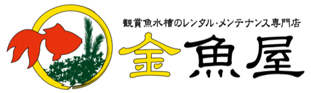 金魚屋 水槽レンタル 水槽メンテナンス・掃除お任せください さいたま 埼玉